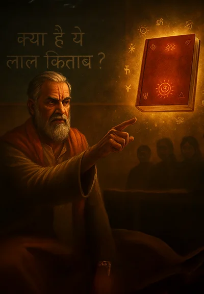 Lal Kitaab