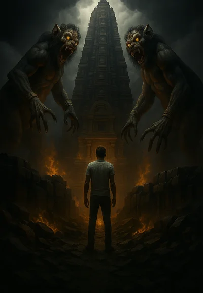 Paadey: The House of Dead