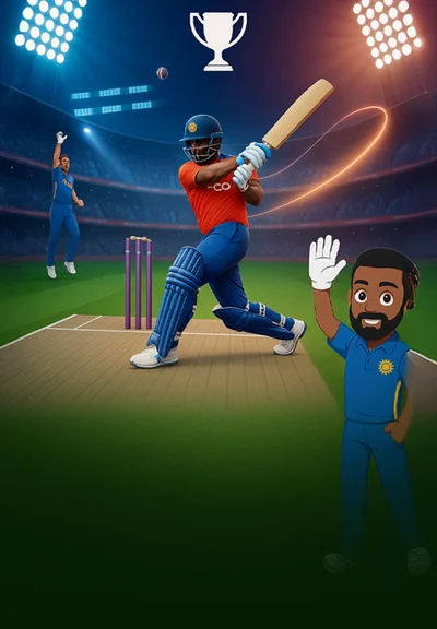IPL- 2025 Kuku View Box