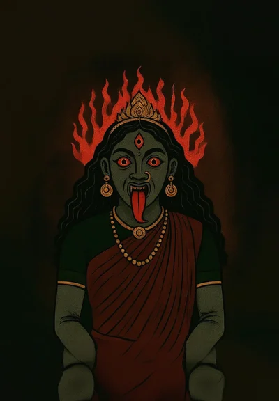 Black Magic : Jaadui Duniya Ke Ansuljhe Rahasya