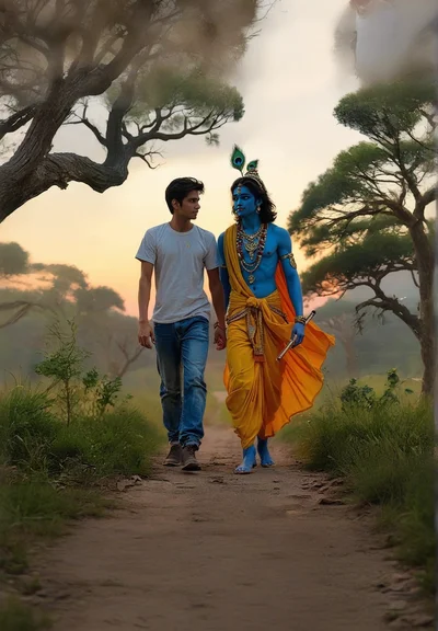 GOD Ke Sath WALK