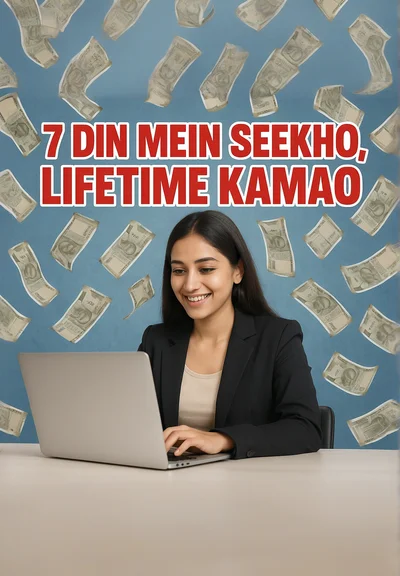 7 Din Mein Seekho, Lifetime Kamao