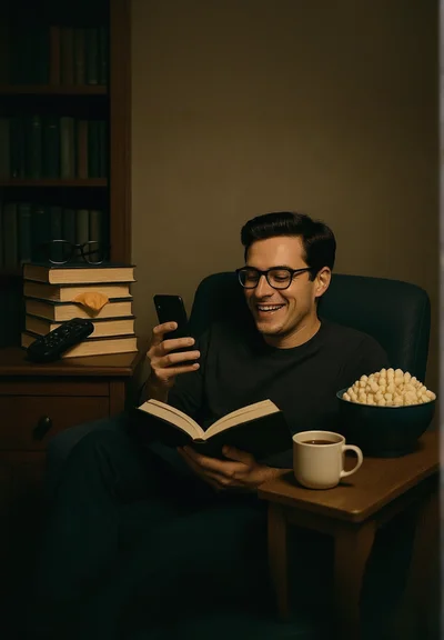 Guilty Pleasures of Smart People