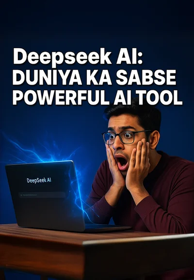Deepseek AI: Duniya Ka Sabse Powerful AI Tool