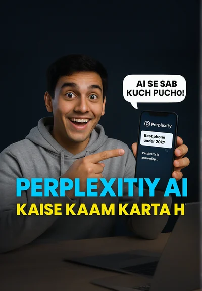 Perplexity AI Kaise Kaam Karta Hai?