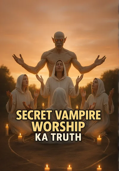 Secret Vampire Worship Ka Truth