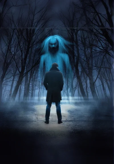 Ghost Detective