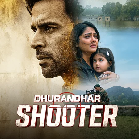 Poster_Dhurandhar Shooter