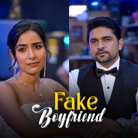 Poster_Fake boyfriend