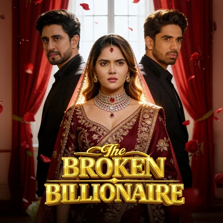 Poster_The Broken Billionaire