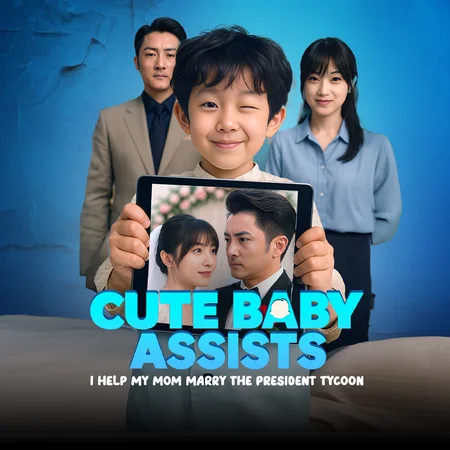 Poster_Cute Baby Assists : I Help my Mom Marry the President Tycoon