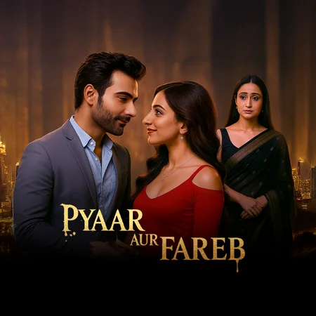 Poster_Pyaar Aur Fareb