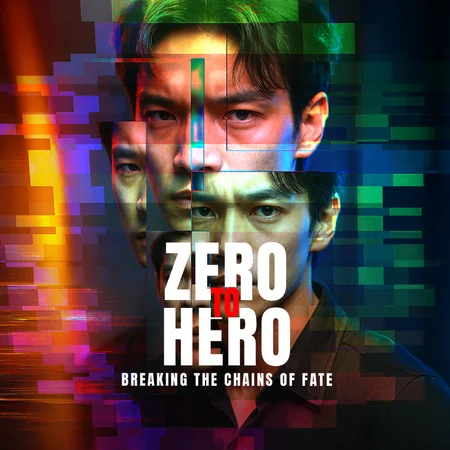 Poster_From Zero to Hero: Breaking the Chains of Fate