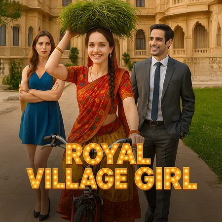 Poster_Royal Village Girl