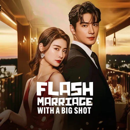 Poster_Flash Marriage with a Big Shot 