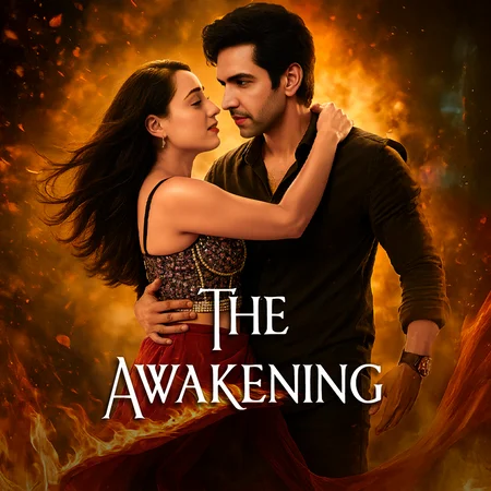 Poster_The Awakening