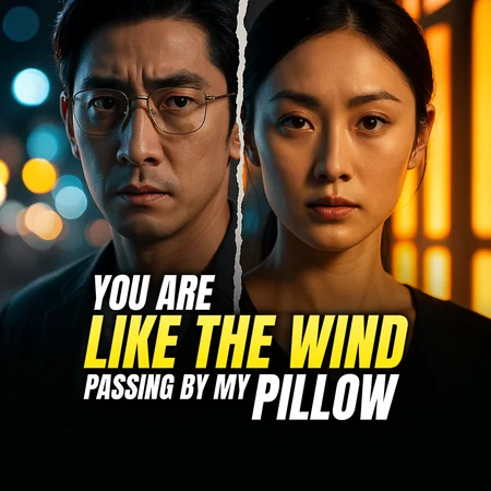 Poster_You Are like the Wind Passing by My Pillow