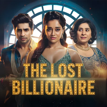 Poster_The Lost Billionaire