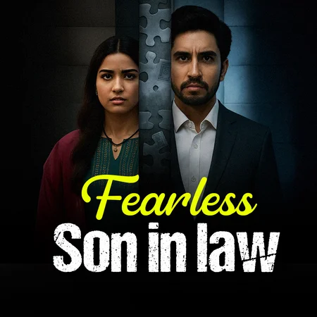 Poster_Fearless Son-in-law