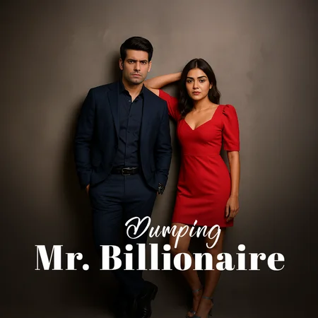 Poster_DUMPING MR.BILLIONAIRE