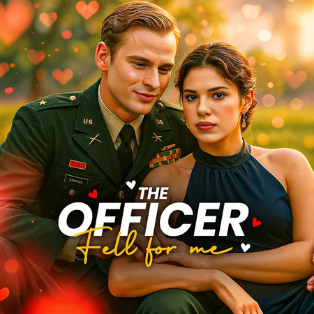 Poster_The Officer Fell For me 