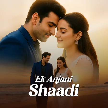 Poster_Ek Anjani Shaadi