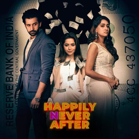 Poster_Happily Never After