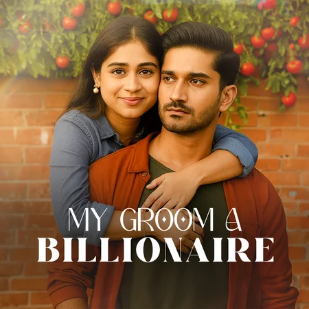 Poster_My Groom A Billionaire