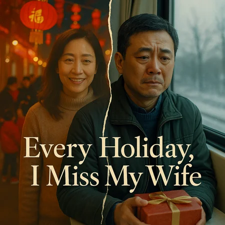 Poster_Every Holiday I Miss My Wife