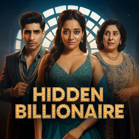 Poster_Hidden Billionaire