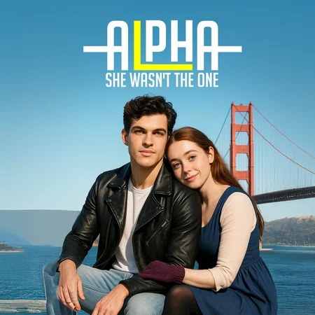 Poster_Alpha, She Wasn't the One