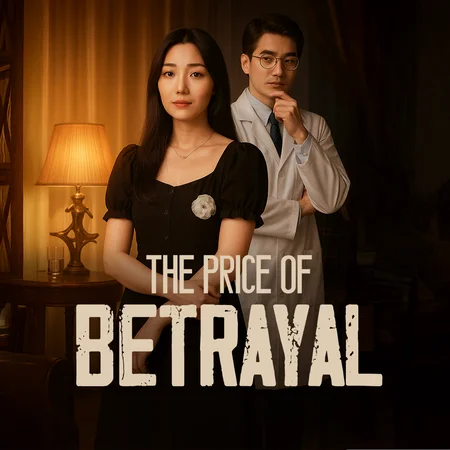Poster_The Price of Betrayal 