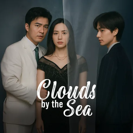 Poster_Clouds by the Sea