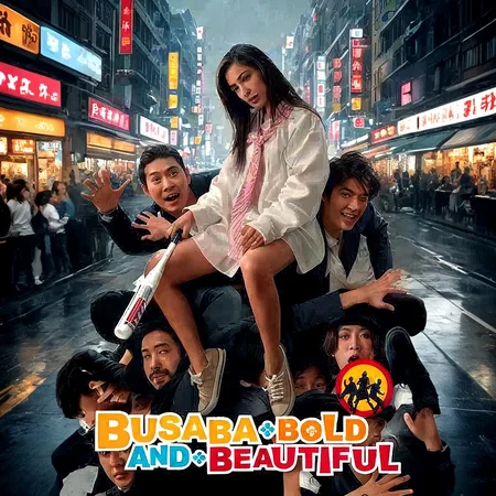 Poster_Busaba Bold And Beautiful 