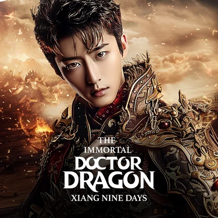 Poster_The Immortal Doctor Dragon Xiang Nine Days