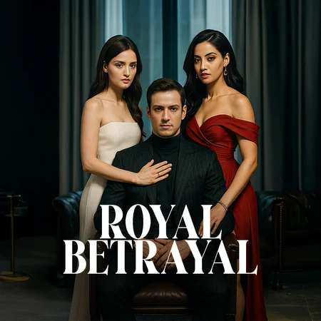 Poster_The Royal Betrayal