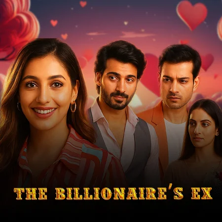 Poster_The Billionaire’s Ex