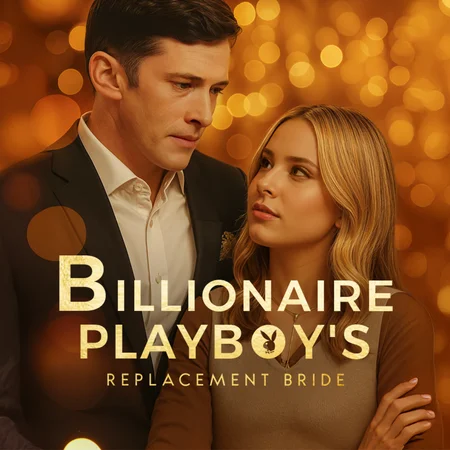 Poster_Billionaire Playboy's Replacement Bride