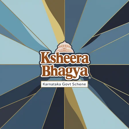 Poster_Ksheera Bhagya Scheme: Karnataka Govt Scheme  