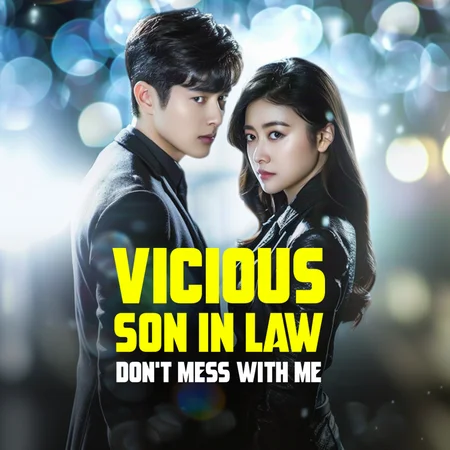 Poster_Vicious Son In Law Don't Mess With Me