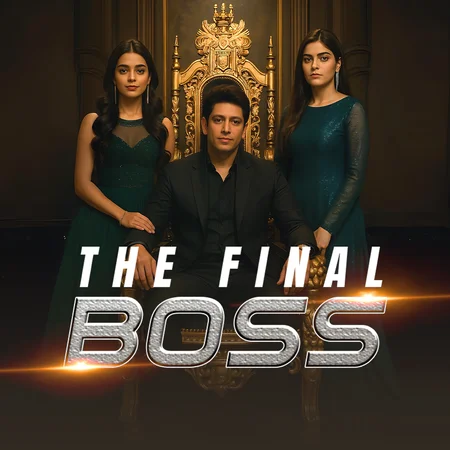 Poster_The Final Boss