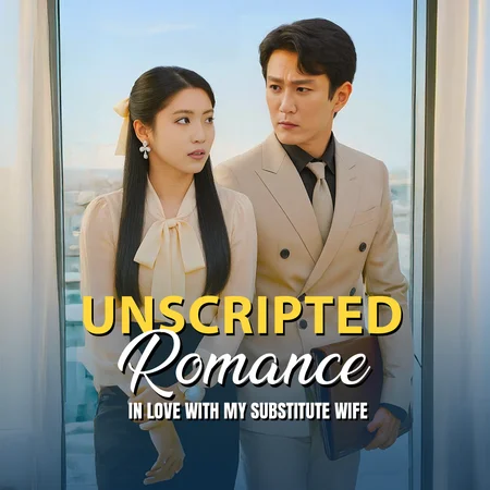 Poster_Unscripted Romance: In Love With Substitute Wife