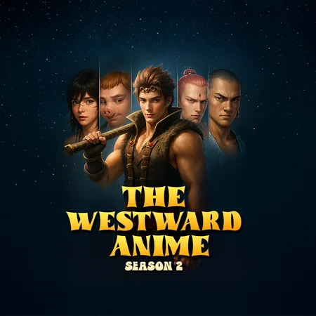 Poster_The Westward Anime Season 2