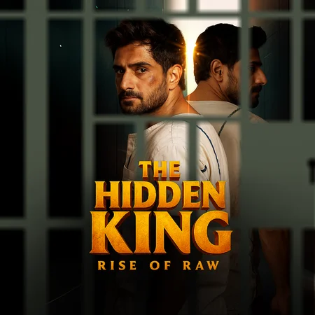 Poster_The Hidden King