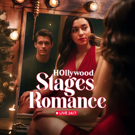 Poster_Hollywood Staged Romance Live 24/7