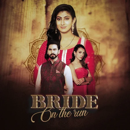 Poster_Bride on the Run