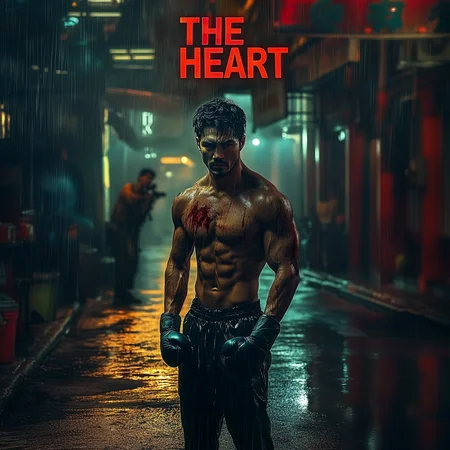 Poster_The Heart