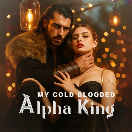 Poster_My Cold Blooded Alpha King