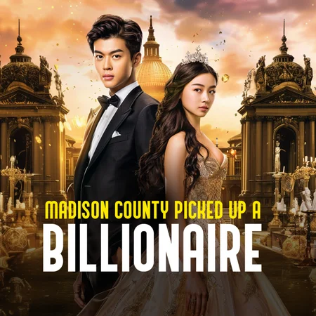 Poster_Madison County Picked Up A Billionaire