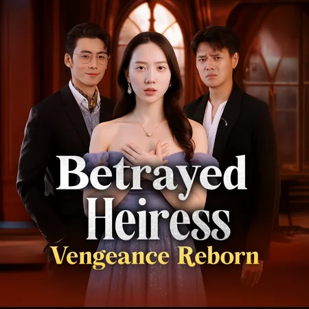 Poster_Betrayed Heiress: Vengeance Reborn